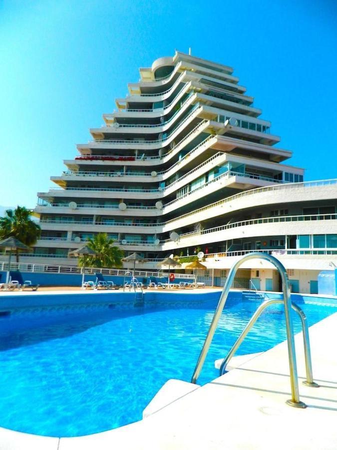 Cielomar Lägenhet Benalmádena Exteriör bild