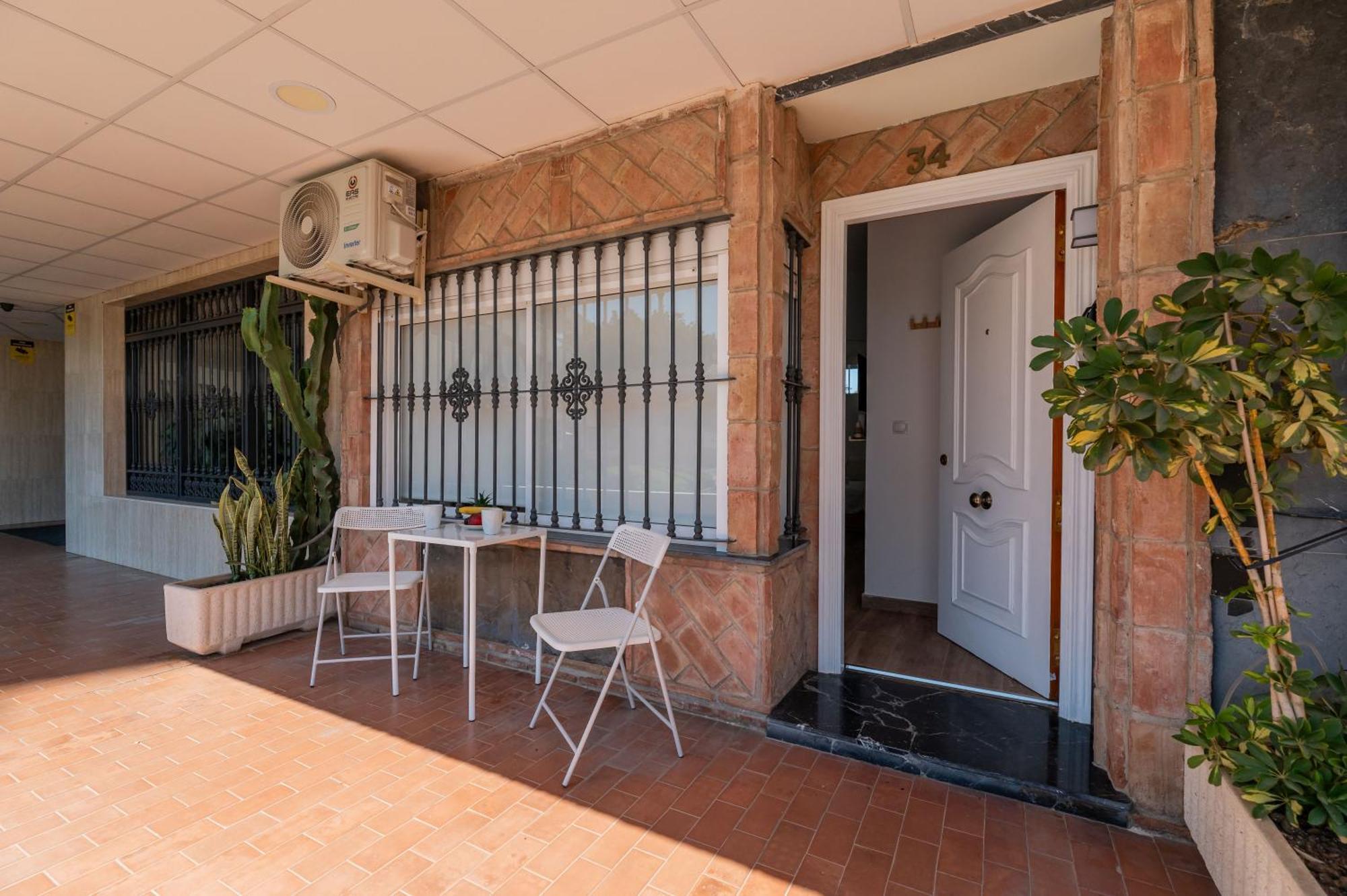 Cielomar Lägenhet Benalmádena Exteriör bild