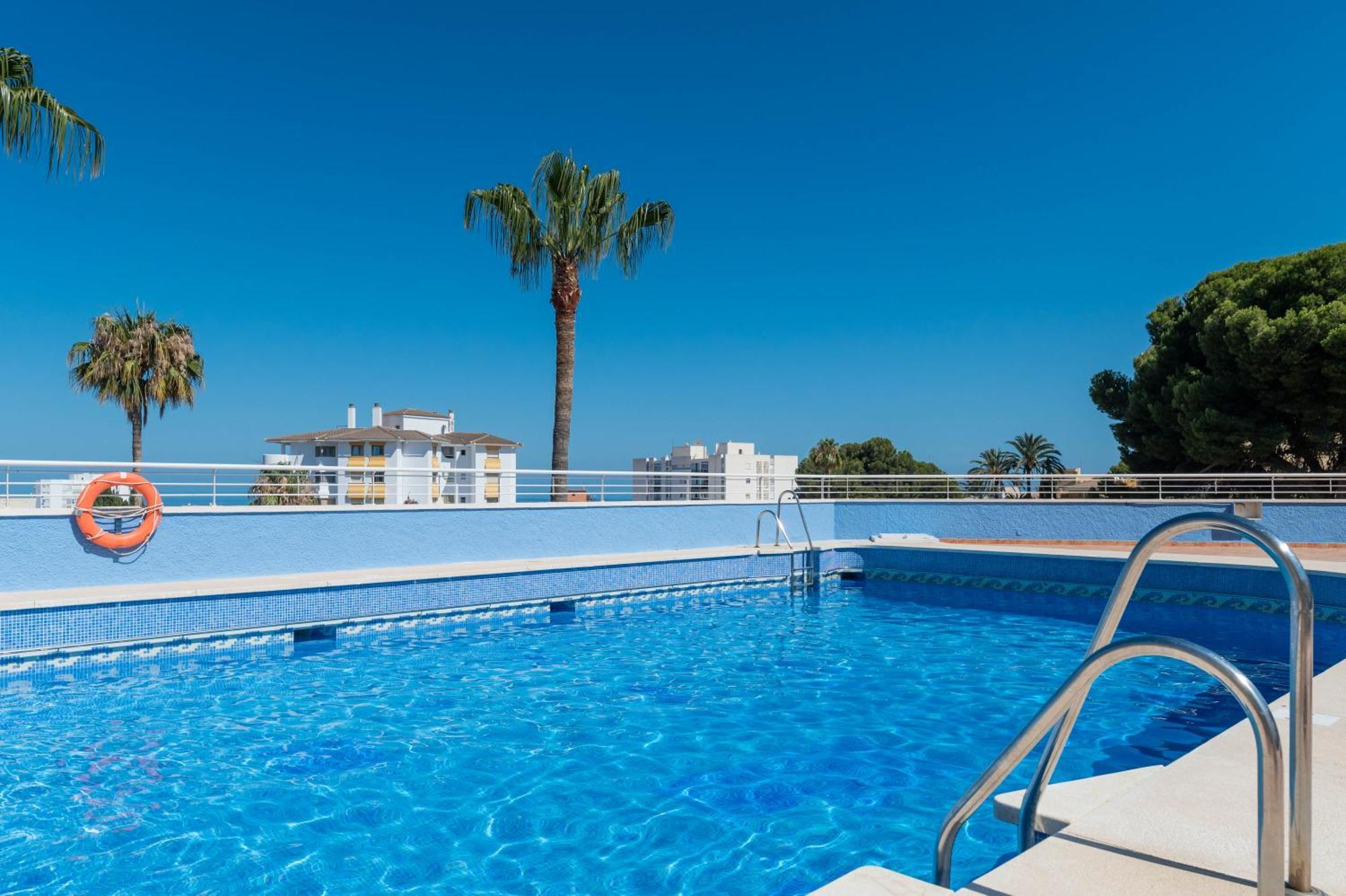 Cielomar Lägenhet Benalmádena Exteriör bild