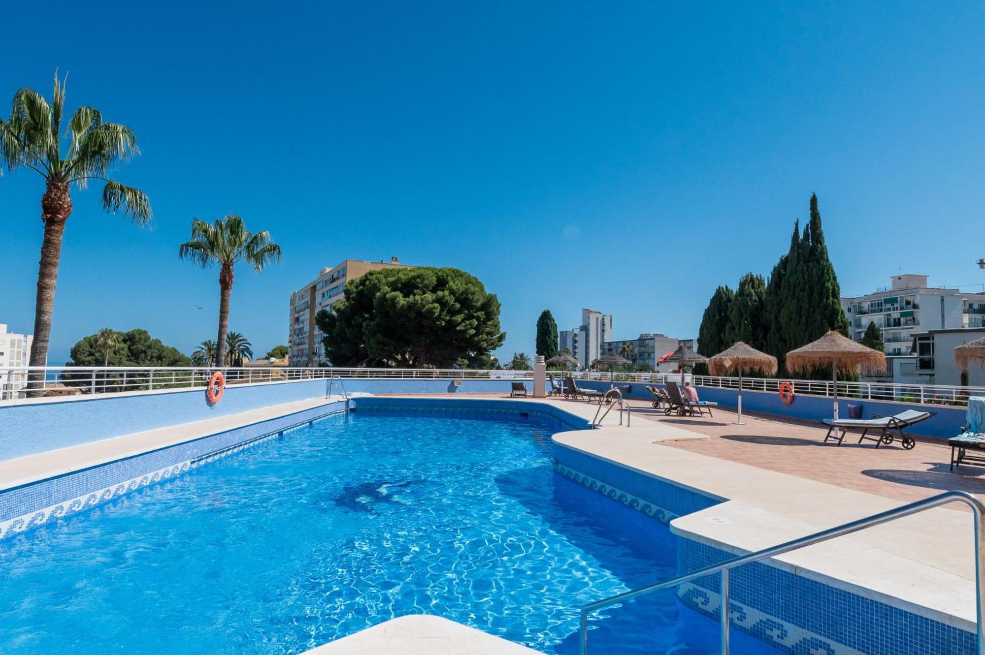 Cielomar Lägenhet Benalmádena Exteriör bild