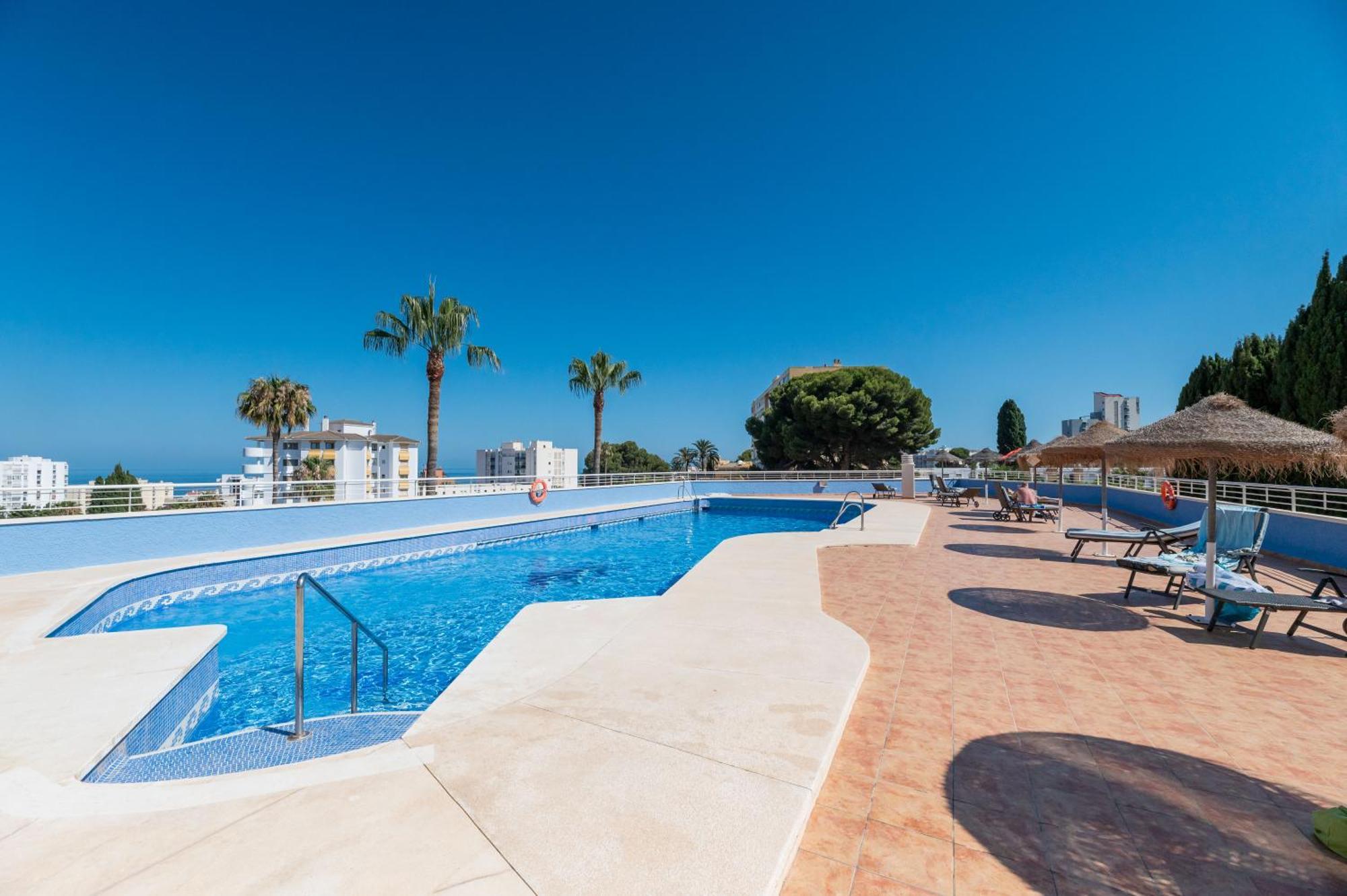 Cielomar Lägenhet Benalmádena Exteriör bild