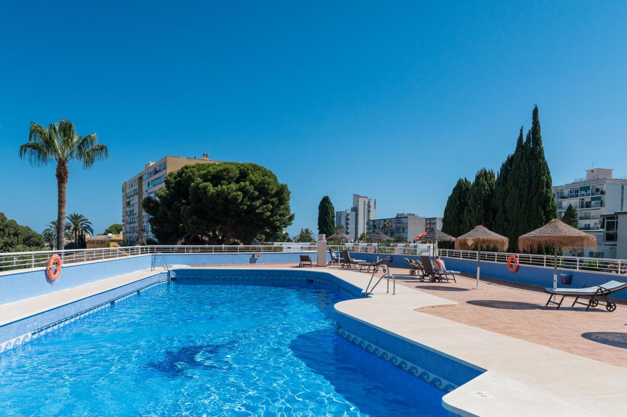 Cielomar Lägenhet Benalmádena Exteriör bild